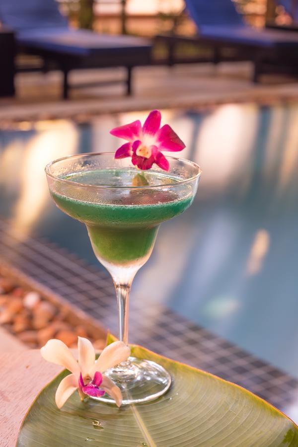 Naga Gate Boutique Hotel 暹粒 外观 照片