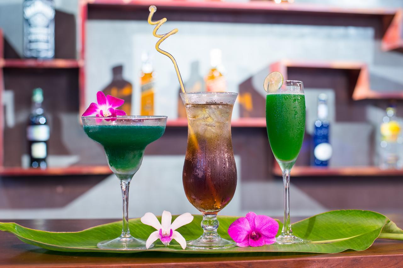Naga Gate Boutique Hotel 暹粒 外观 照片