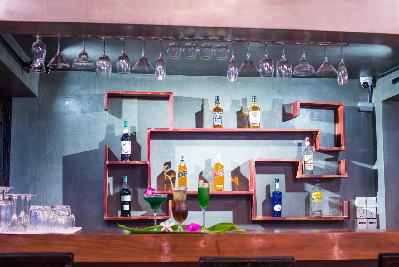 Naga Gate Boutique Hotel 暹粒 外观 照片