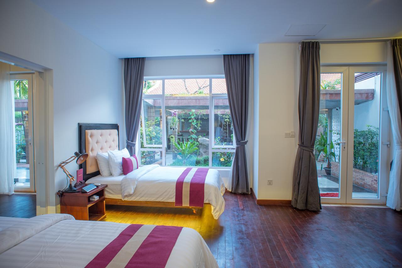 Naga Gate Boutique Hotel 暹粒 外观 照片