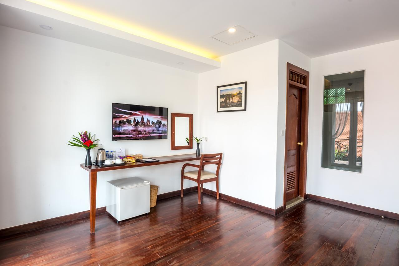 Naga Gate Boutique Hotel 暹粒 外观 照片