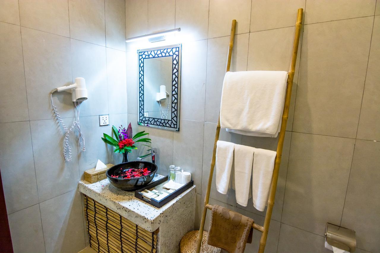 Naga Gate Boutique Hotel 暹粒 外观 照片