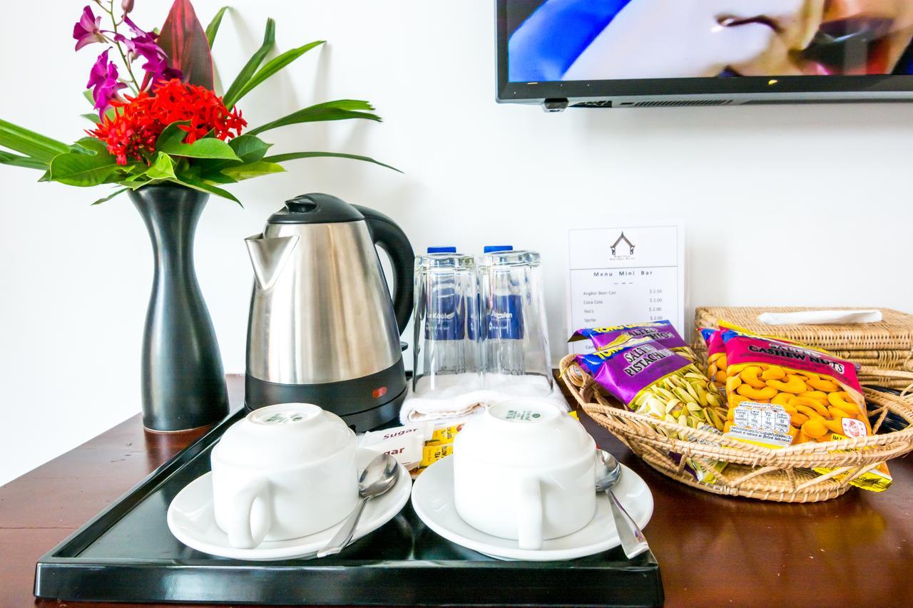 Naga Gate Boutique Hotel 暹粒 外观 照片