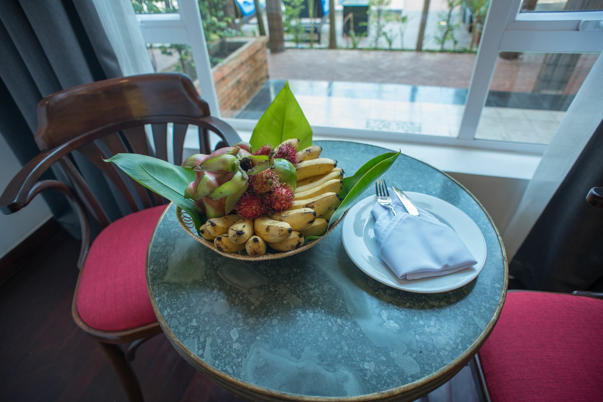 Naga Gate Boutique Hotel 暹粒 外观 照片