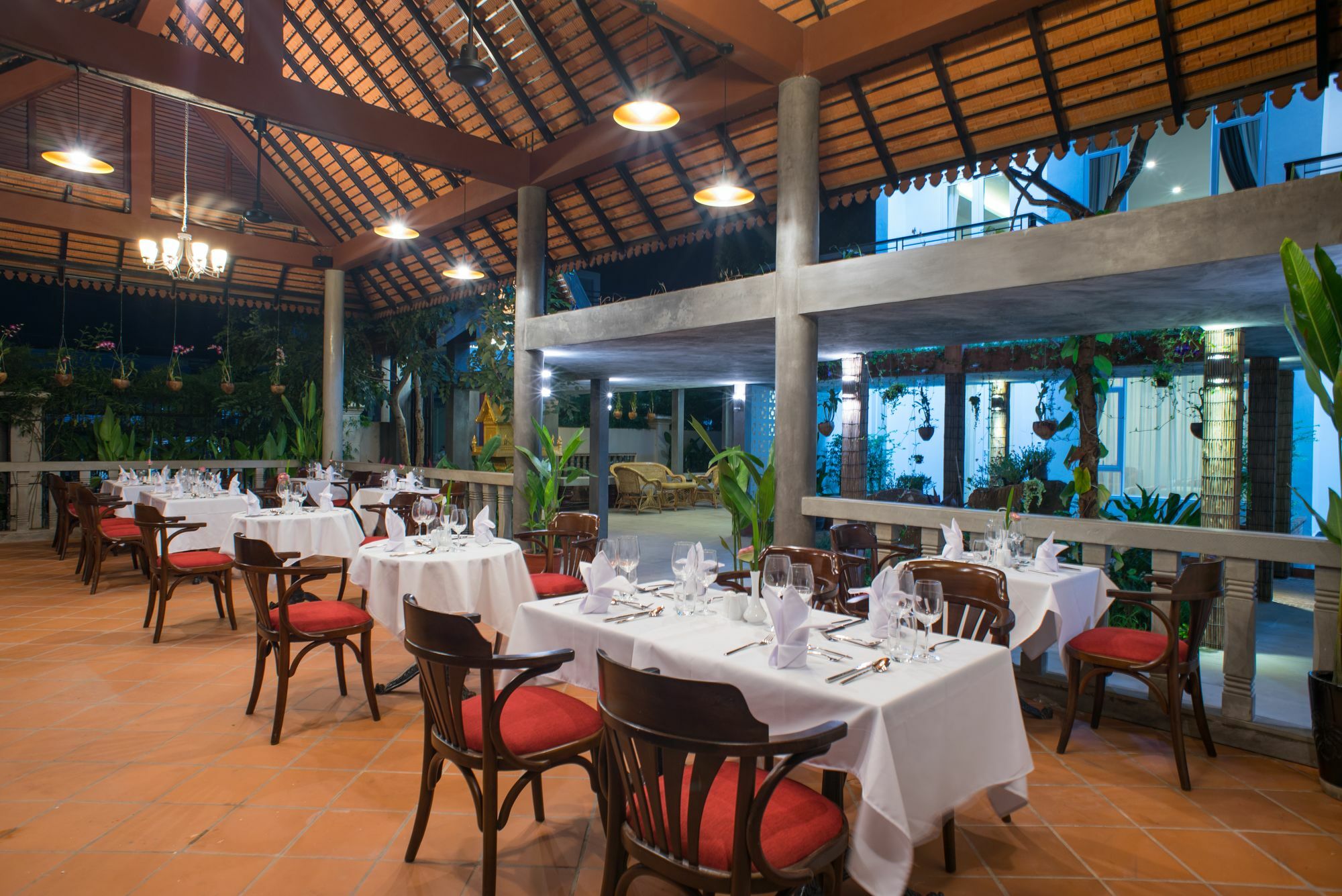 Naga Gate Boutique Hotel 暹粒 外观 照片