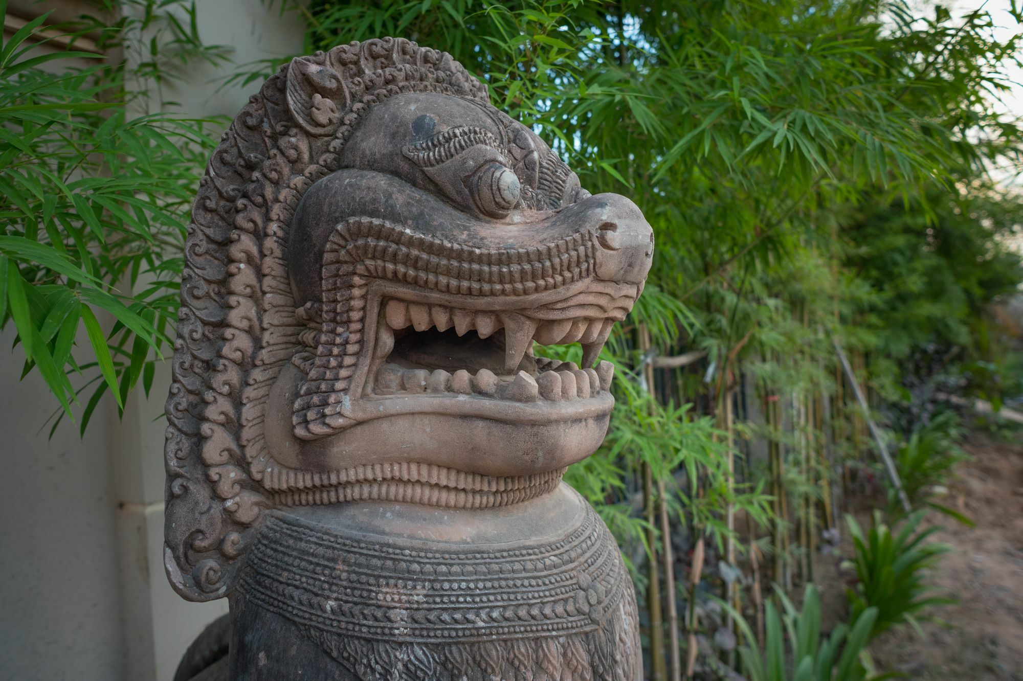 Naga Gate Boutique Hotel 暹粒 外观 照片